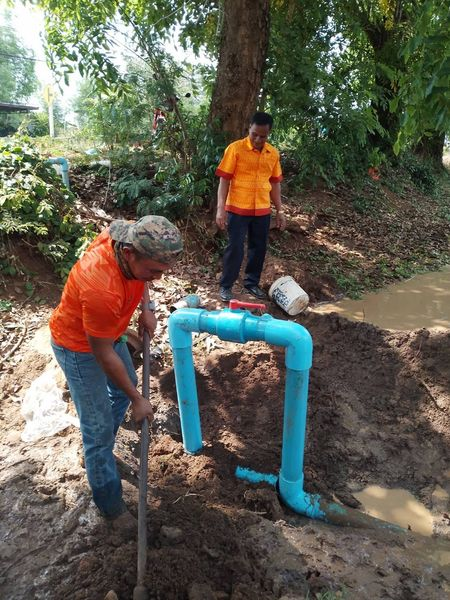 แจ้งข่าวประชาสัมพันธ์ ให้พี่น้องผู้ใช้น้ำประปาเทศบาล ตำบลโนนสุวรรณ